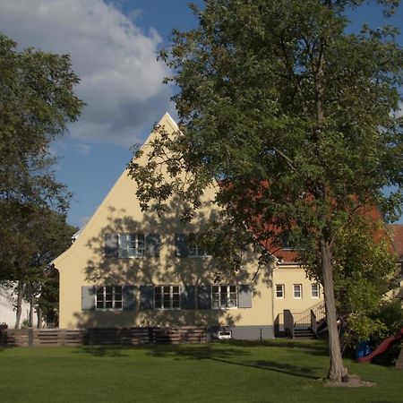 Residenz Velich Hotel Mosonbánfalva Kültér fotó