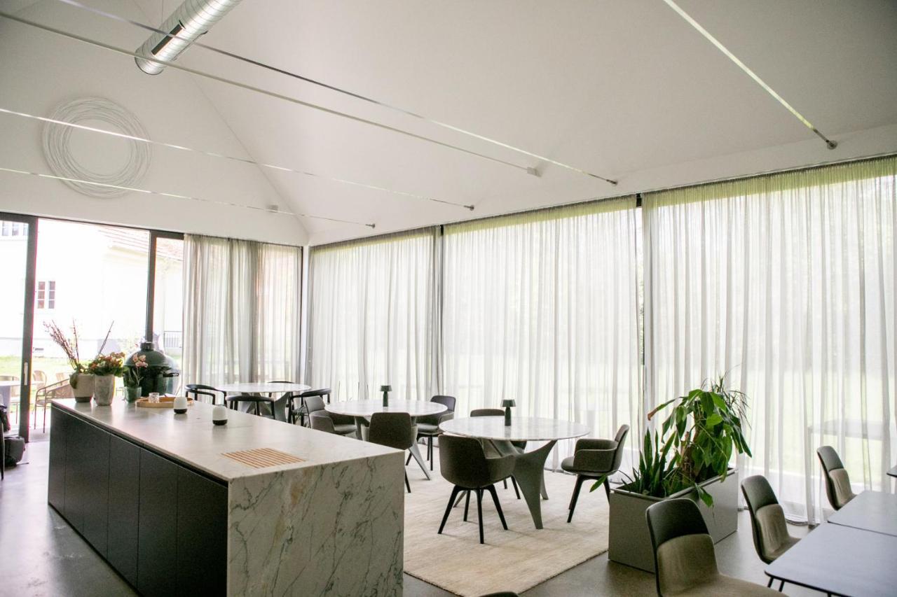 Residenz Velich Hotel Mosonbánfalva Kültér fotó